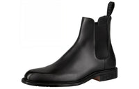 LOUIS VUITTON Vendome Louis Vuitton Chelsea Boots Men's Black