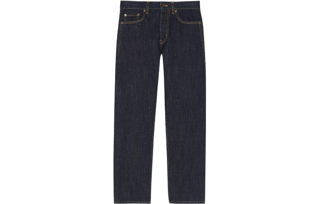 SAINT LAURENT Jeans Women's Dark Blue