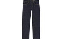SAINT LAURENT Jeans Women's Dark Blue