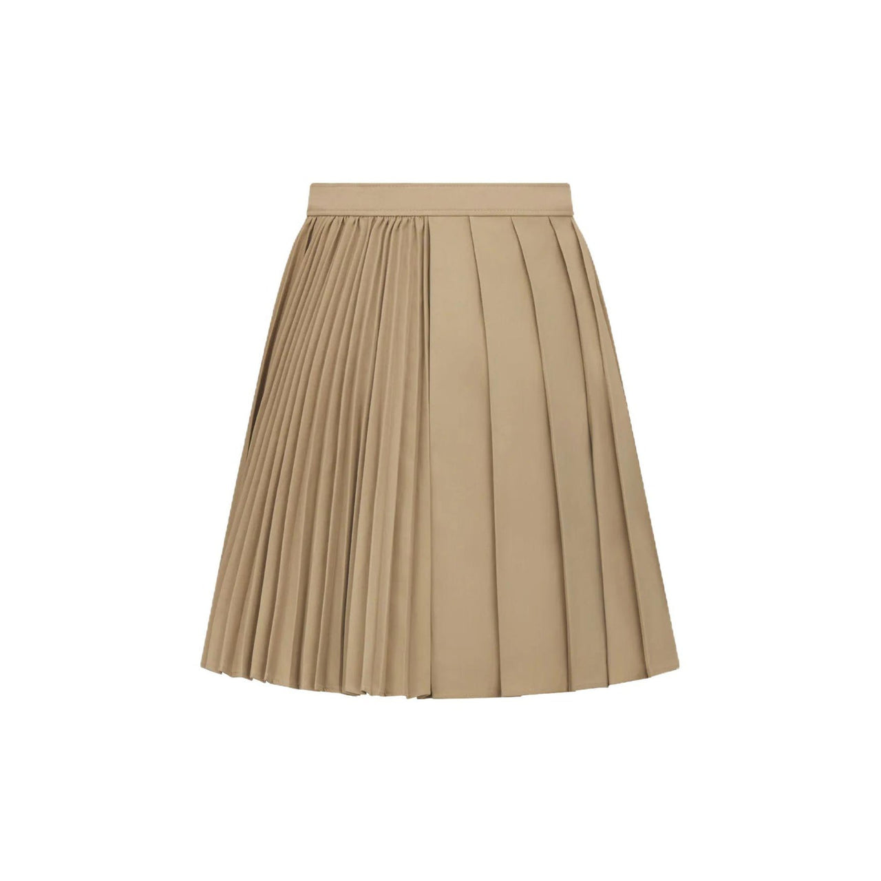 DIOR FW23 Casual Short Skirts Women's Beige