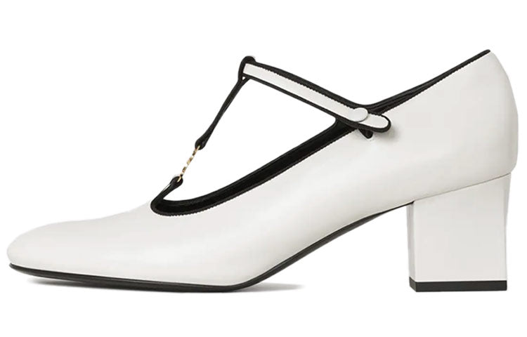 CELINE High Heels Women's White