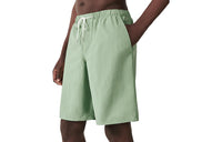 HERMES FW23 Casual Shorts Men's Aqua Blue