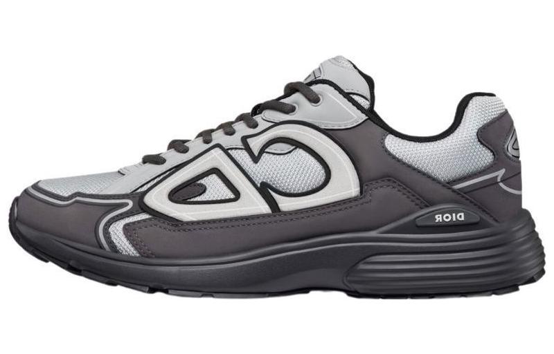 DIOR B30 Anthracite Grey