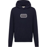 DIOR SS23 Sweatshirt Men's Dark Blue