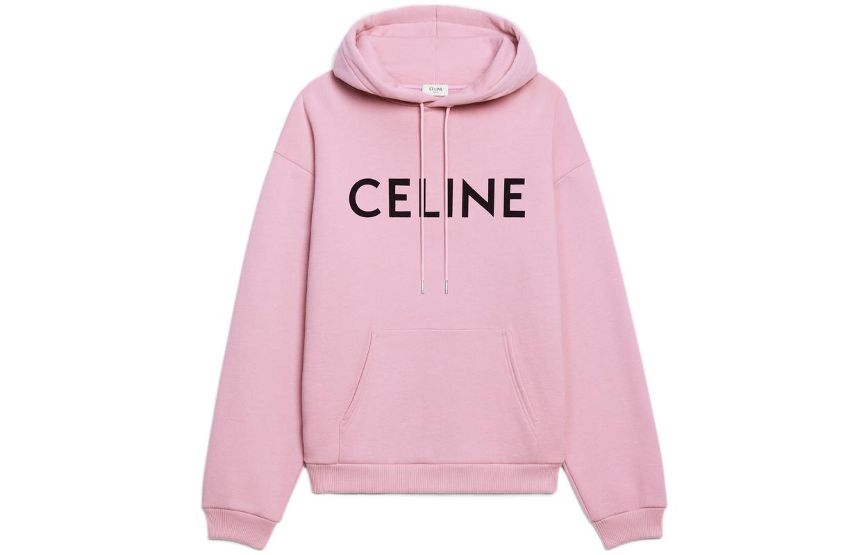 CELINE Sweatshirts Women's Pink