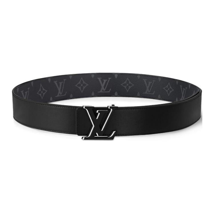 LOUIS VUITTON Lv Optic 40mm Reversible Belt