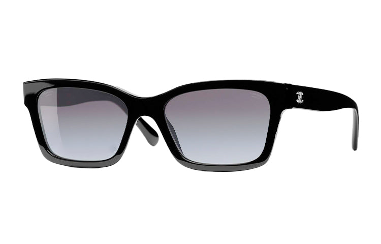 CHANEL Square Polarized Sunglasses