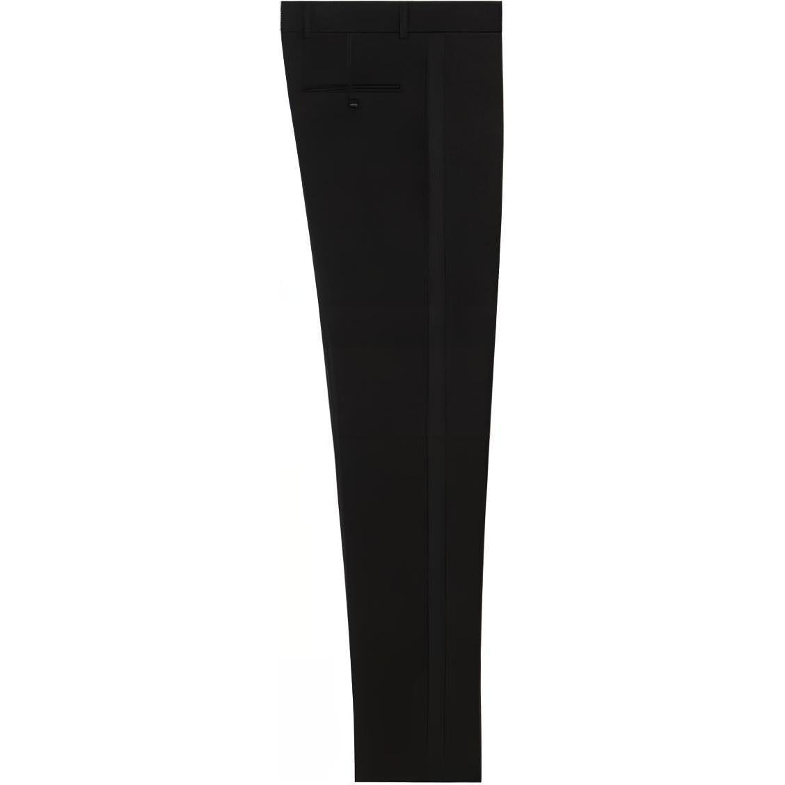 CELINE Classic Pants In Grain De Poudre