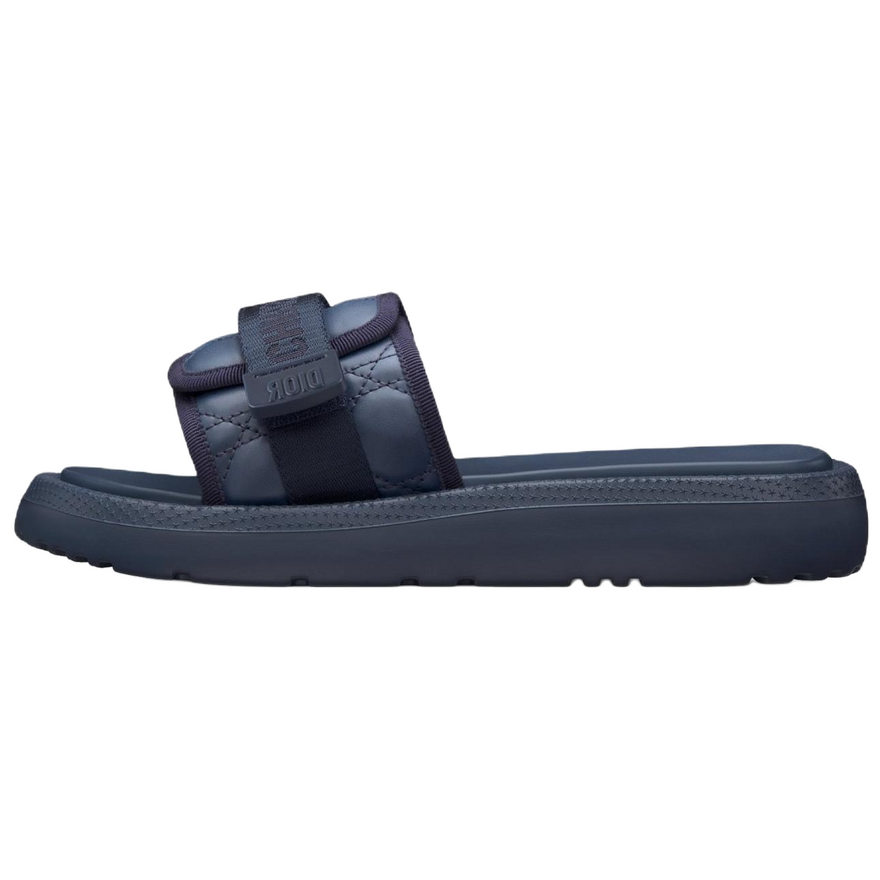 DIOR Diorevolution Slide Slippers Women's Dark Blue