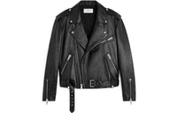 CELINE Biker Leather Jacket