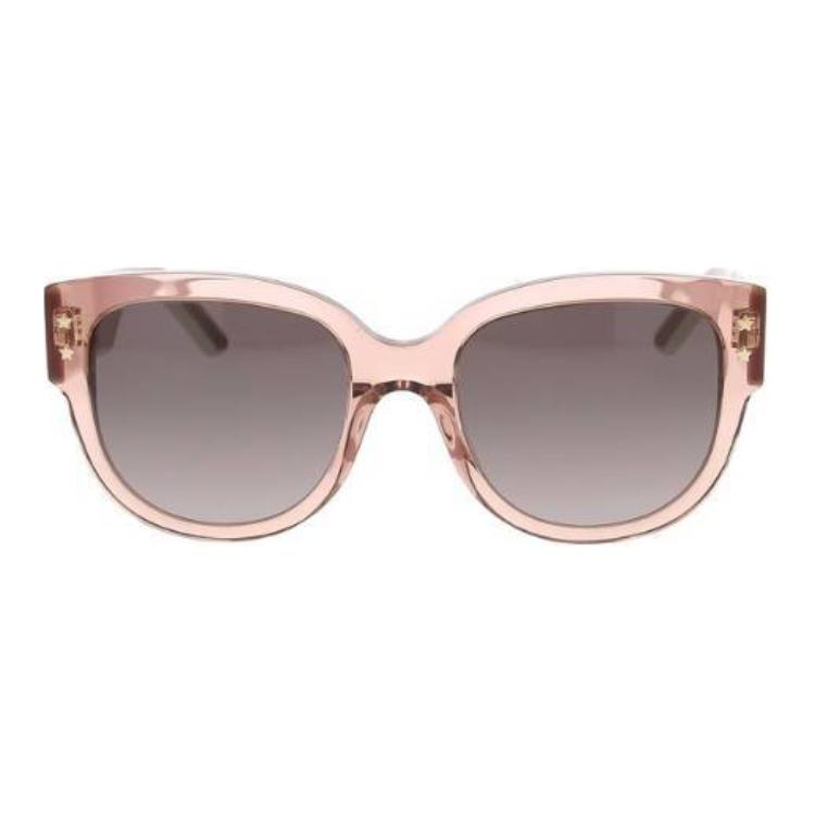 DIOR Cat Eye Sunglasses Women's Pink