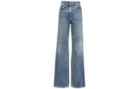 PRADA Bleached effect Straight leg Jeans