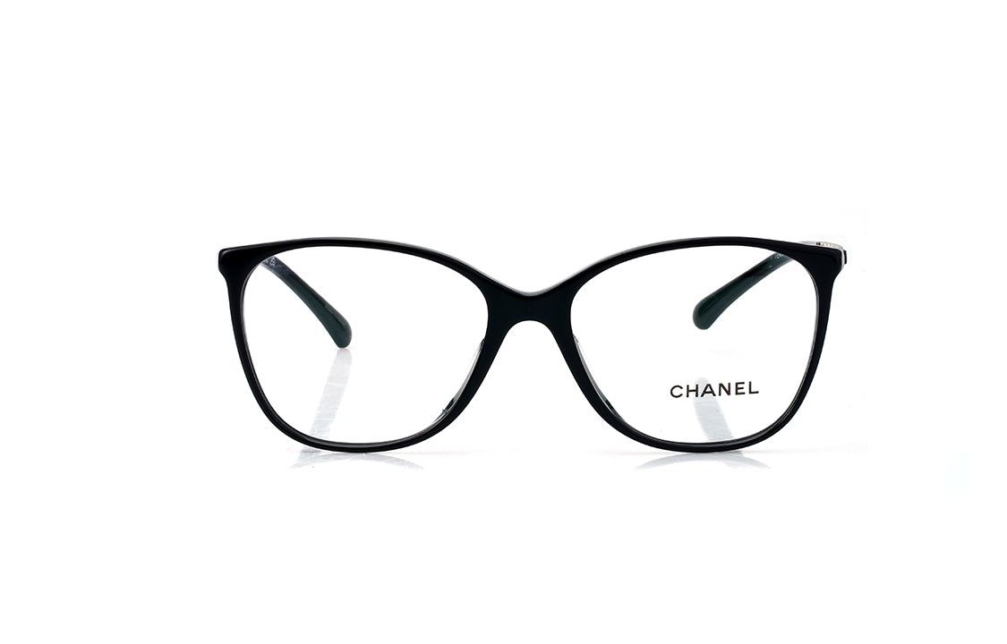 CHANEL Eyeglass Frames Unisex