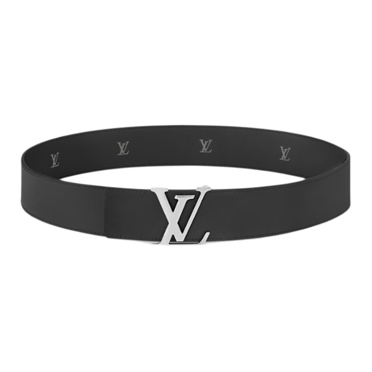 LOUIS VUITTON Lv Initiales Blason 40mm Reversible Belt
