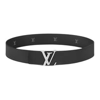 LOUIS VUITTON Lv Initiales Blason 40mm Reversible Belt