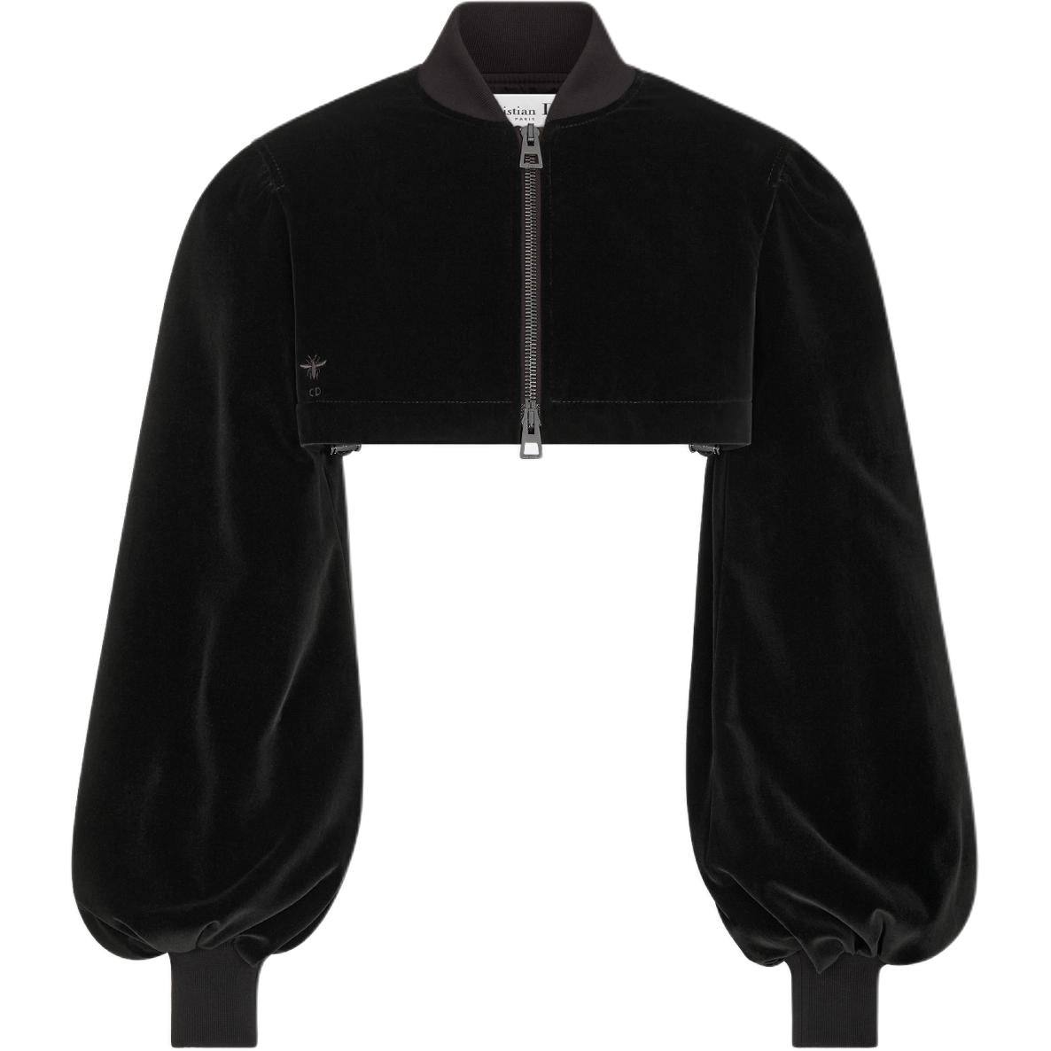 DIOR Jackets & Coats Women's Black