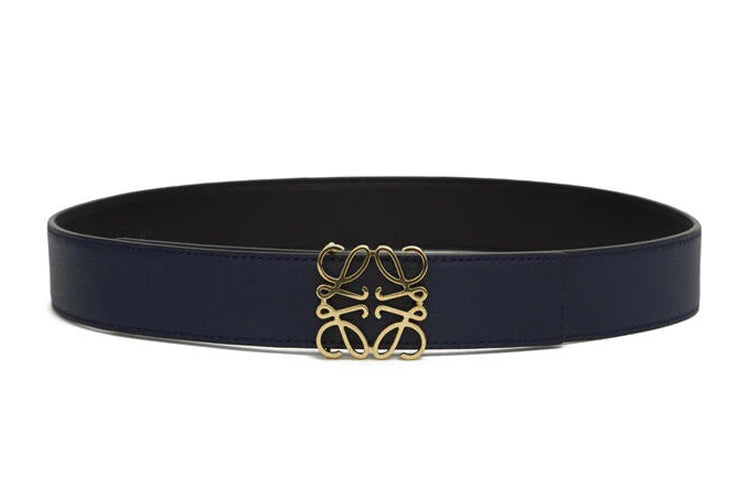 LOEWE Leather Belts Unisex
