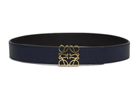 LOEWE Leather Belts Unisex