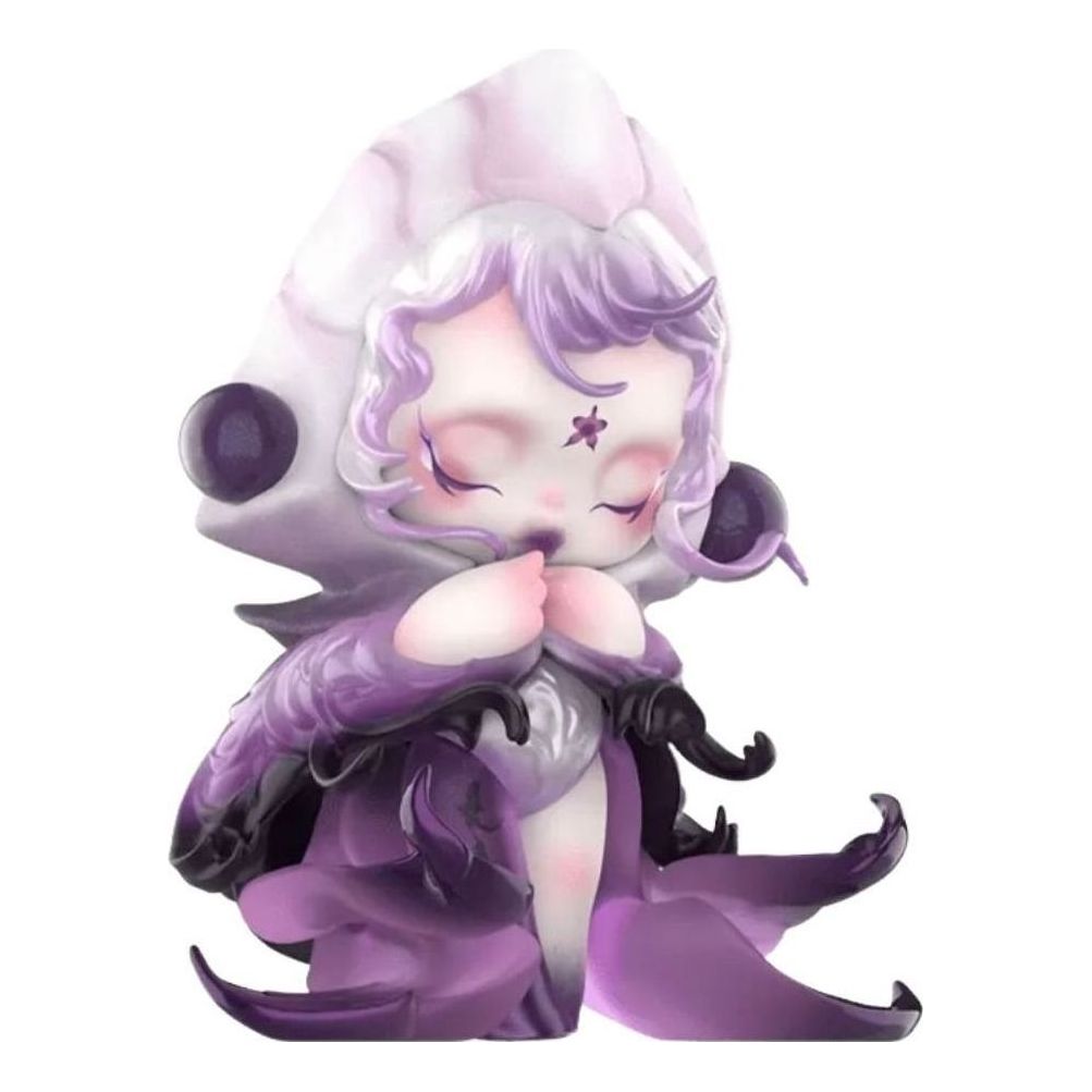 Pop Mart Skullpanda Petals in Four Acts Series Figures 'The Burning Gloom' PPMT-2604-0054-1119560606