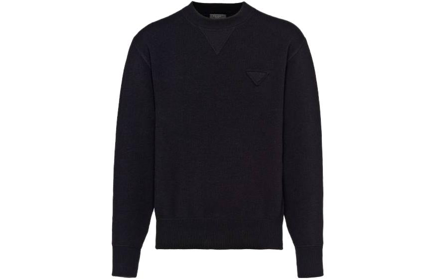 PRADA Cashmere Crew-neck Jumper