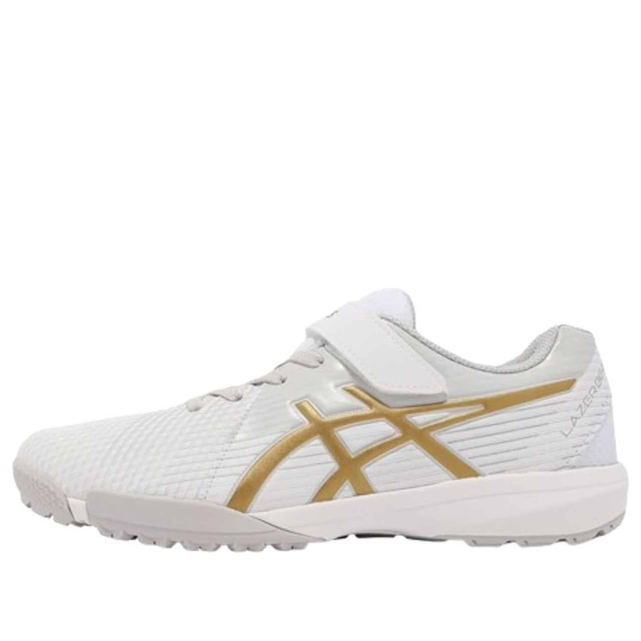 (GS) ASICS Lazerbeam FI-MG 'White Gold' 1154A173-100