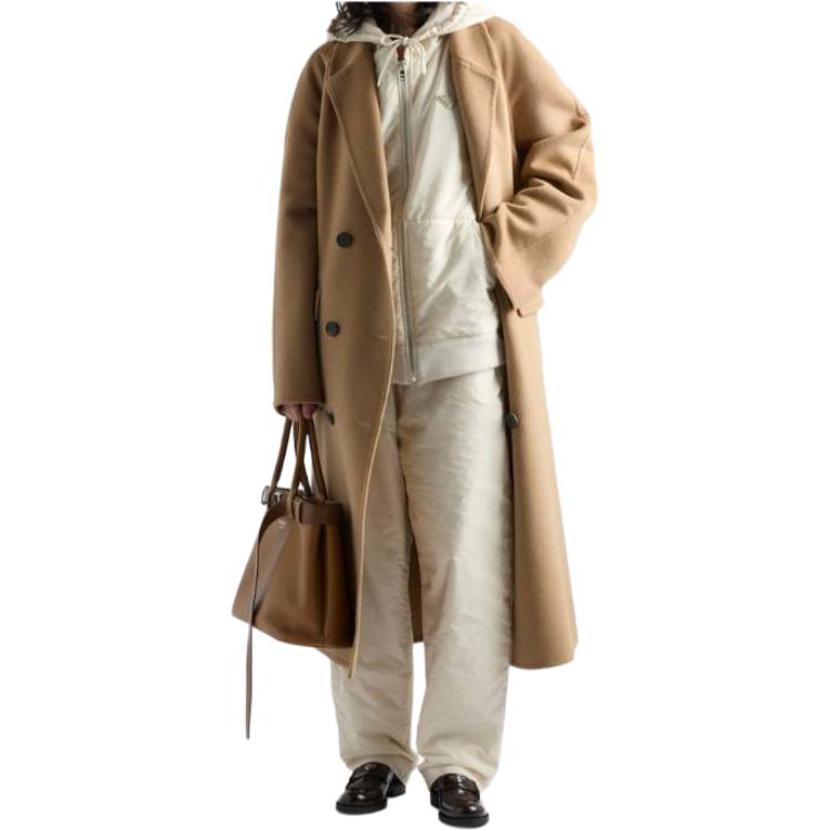 PRADA Casual Pants Women's Cream