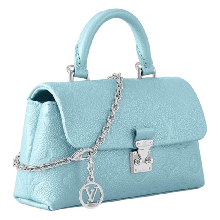 LOUIS VUITTON Nano Madeleine