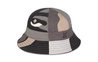 LOUIS VUITTON Bucket Hats Men's Multicolor