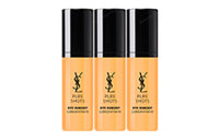 SAINT LAURENT Night Reboot Eye Cream Sample Pack Brightening Tightening And Moisturizing Miniature Swatches 5ml/5ml*3