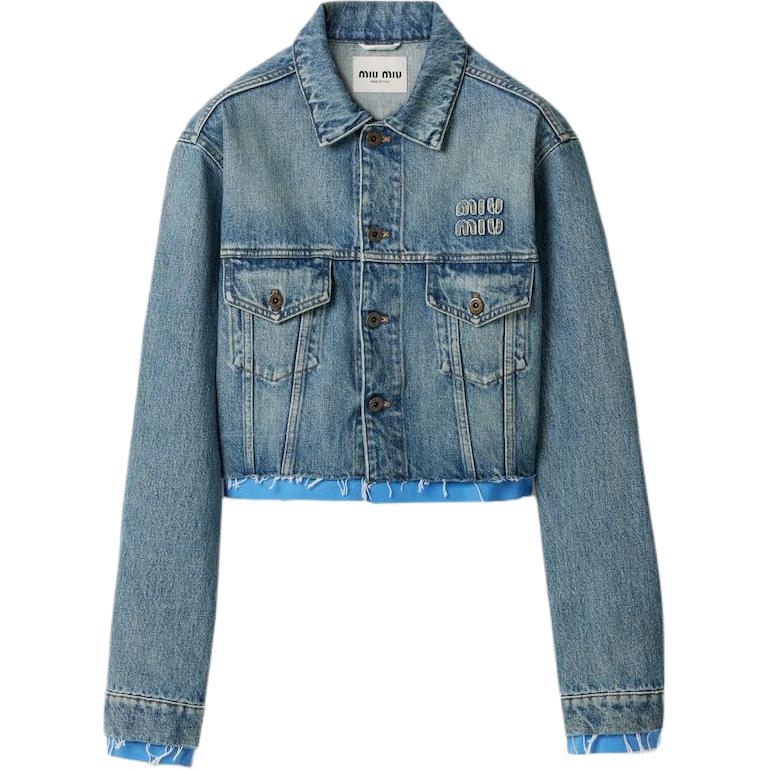 MIU MIU Denim Jacket