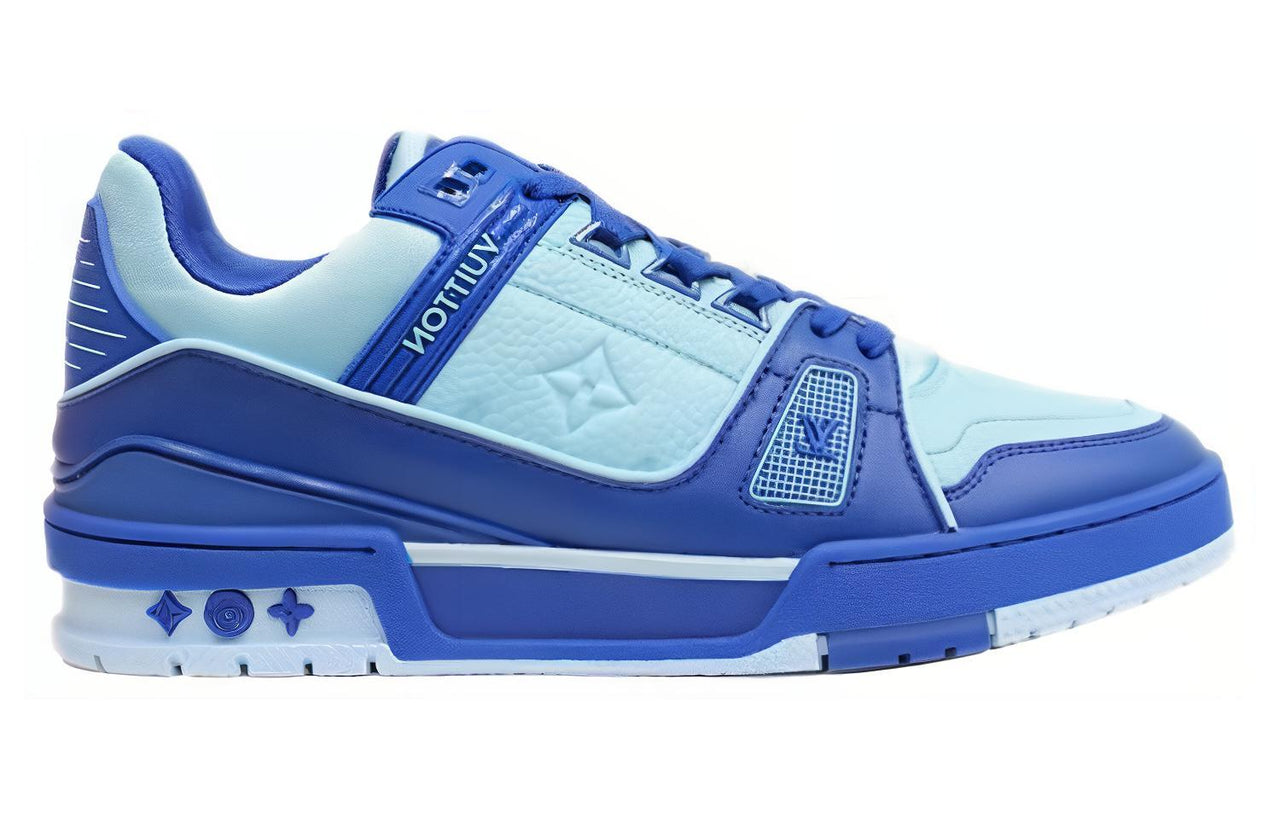 LOUIS VUITTON Trainers 'Blue'