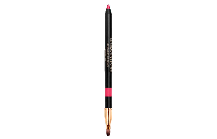 CHANEL Lip Lip Liner Pencil Easy-to-Blend Complexion Enhancer 1.2g