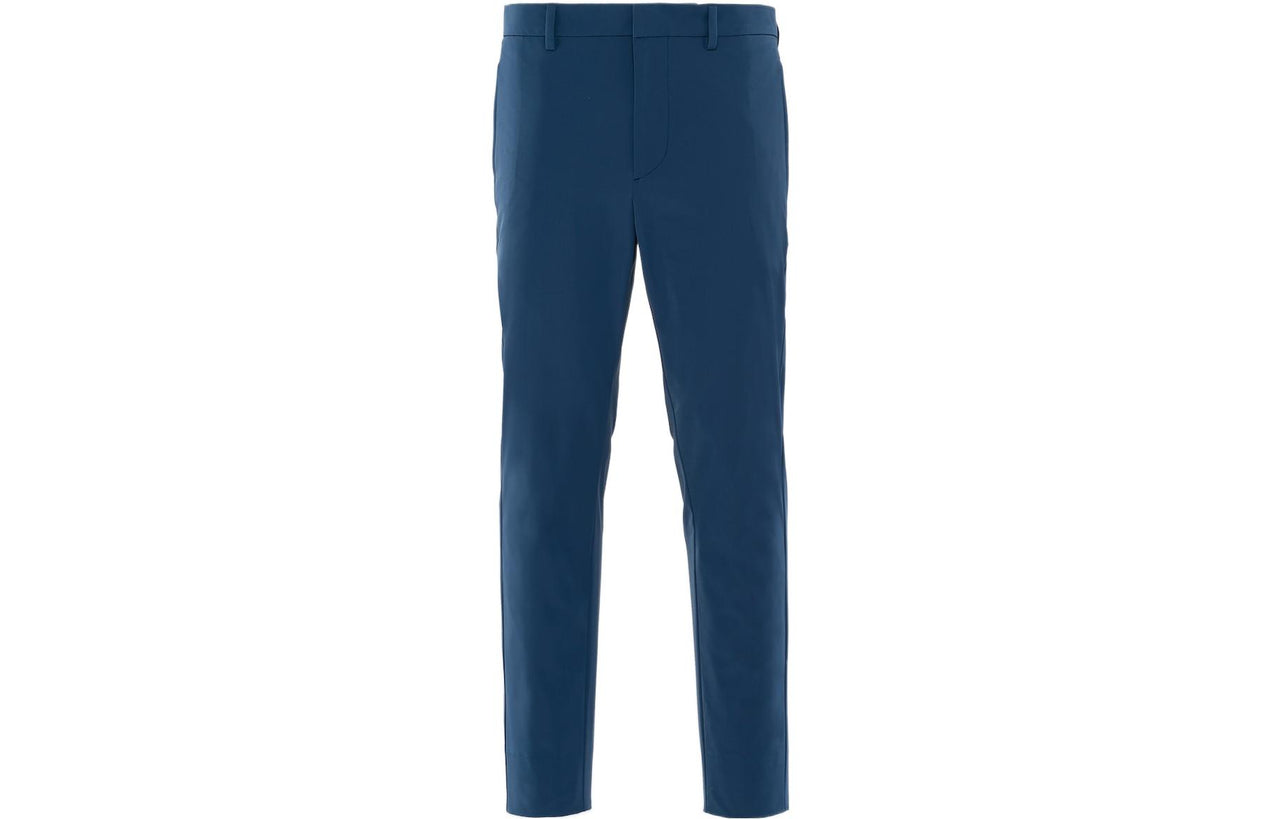 PRADA Casual Pants Men Blue