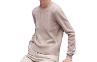 HERMES Knitwear Women's Greige