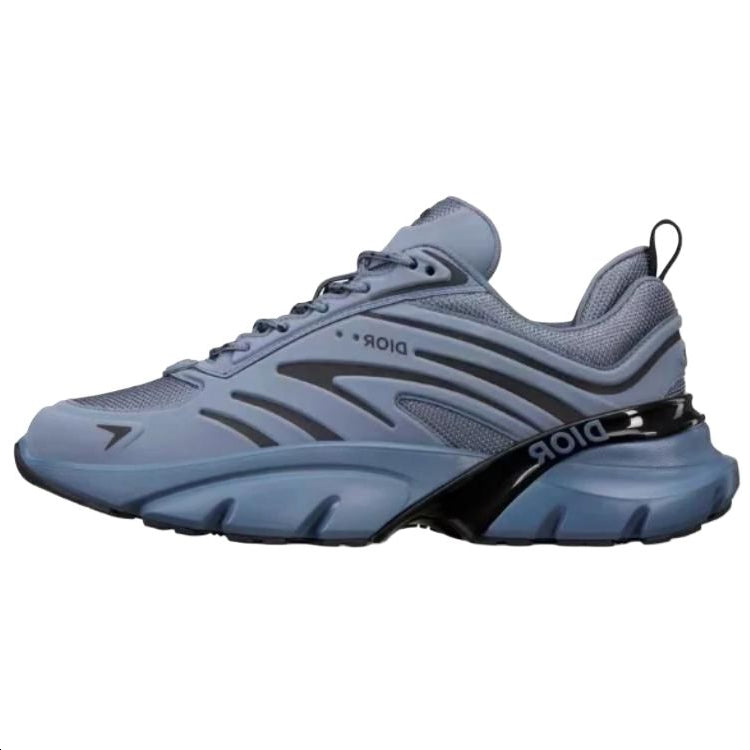 DIOR Blade Casual Shoes Men's Blue