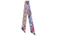 HERMES Silk Scarves Women's Multicolor