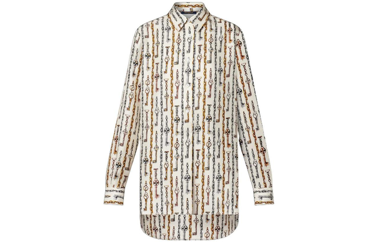 LOUIS VUITTON Shirt Women's Multicolor