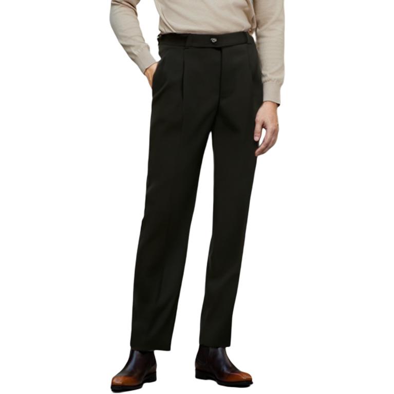 CELINE Casual Pants Men Black