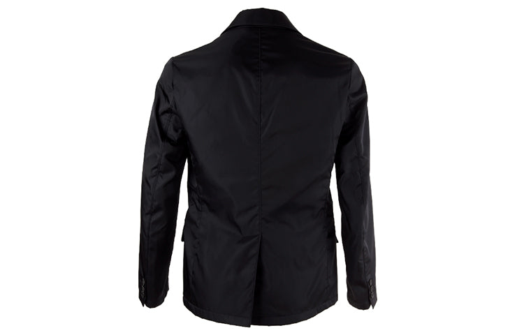 PRADA Business Suit Coat Men's Black