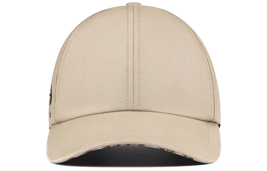 DIOR Baseball Caps Women's Beige