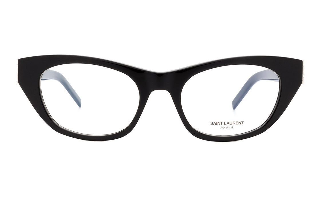 SAINT LAURENT Butterfly Eyeglass Frames Unisex