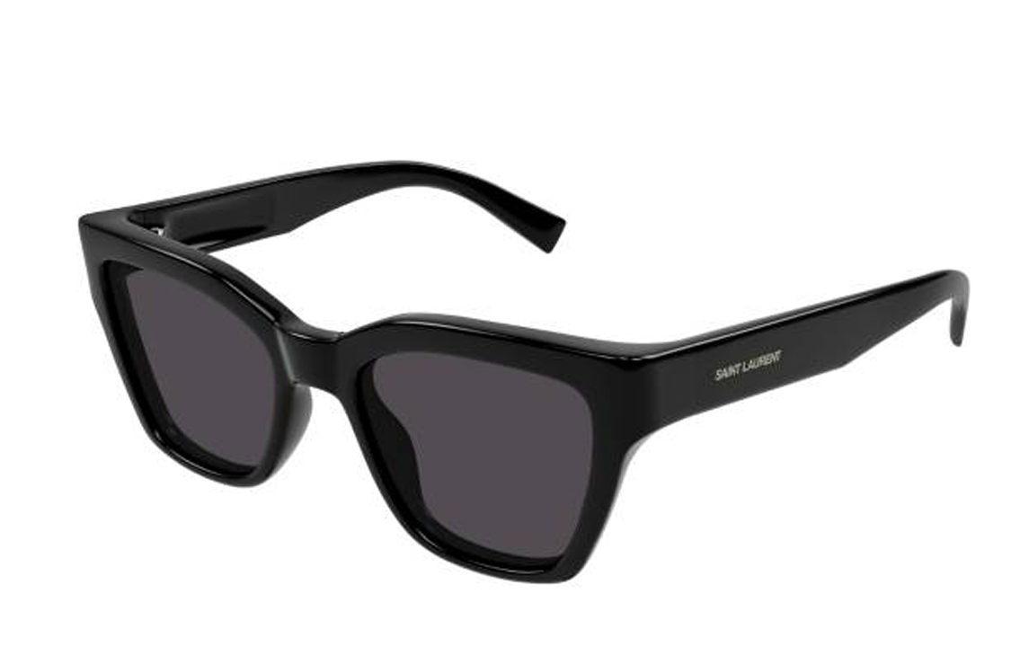 SAINT LAURENT Cat-Eye Frame Sunglasses