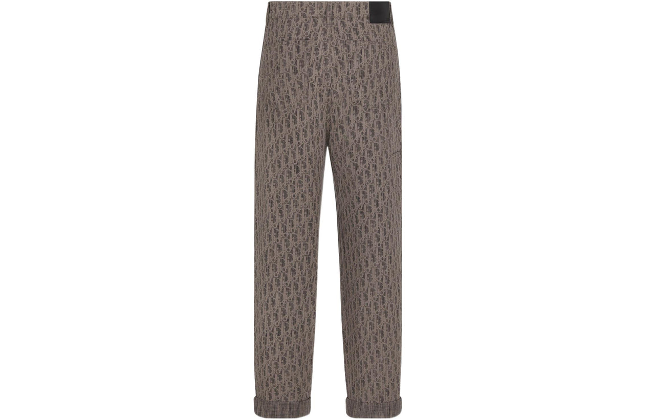 DIOR X Cactus Jack Carpenter Pants