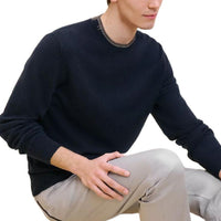 HERMES FW24 Knitwear Men's Navy