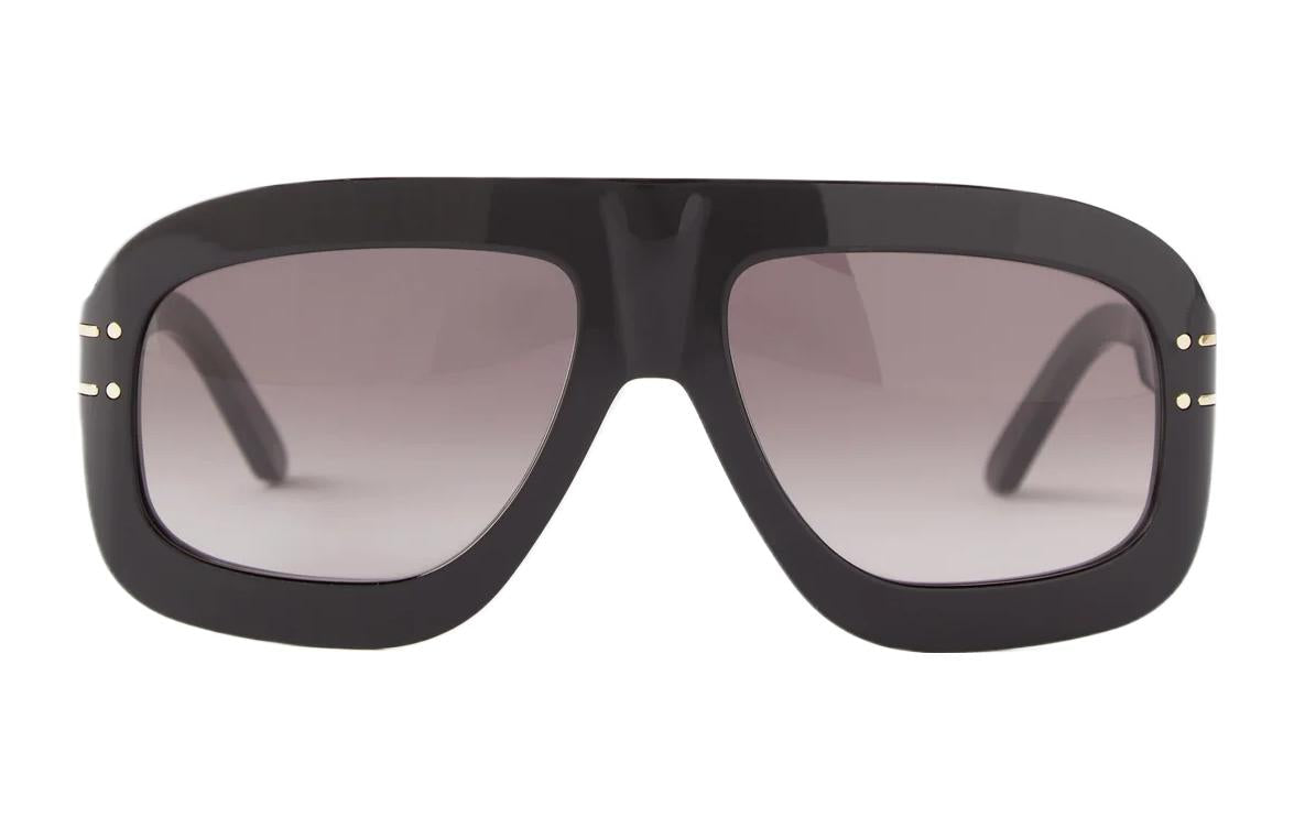 DIOR Aviator Sunglasses Women's Black