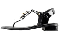 CHANEL Stylish Sandal Women's Black