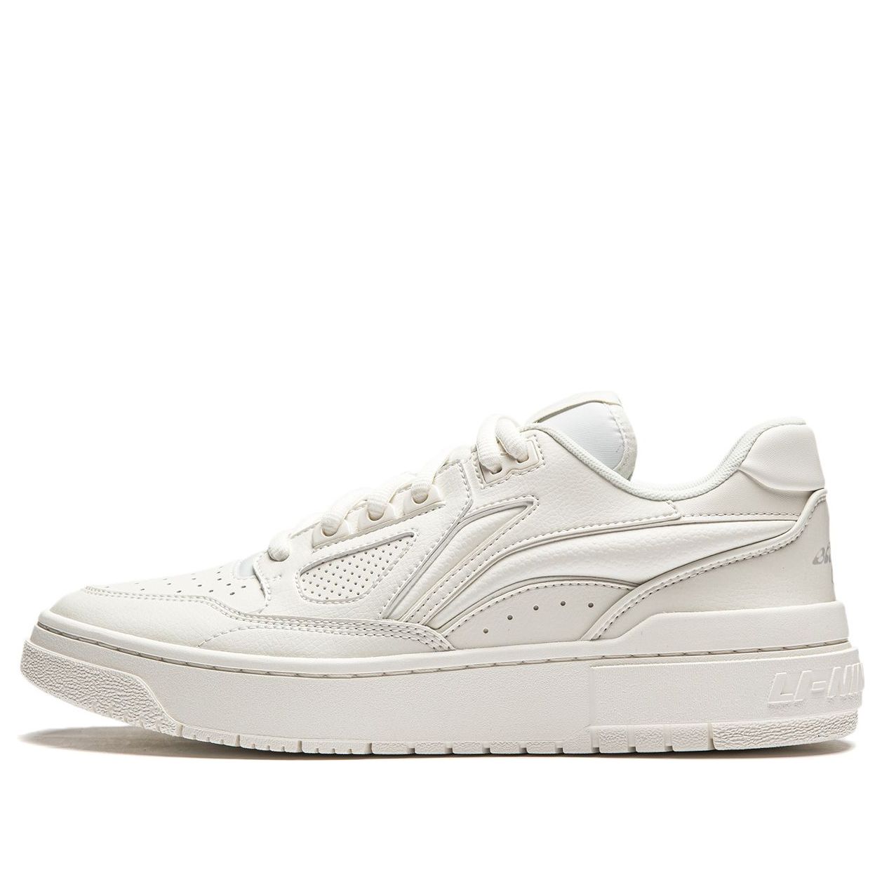 Li-Ning BadFive Rookie 2 'Cream White' ABCU005-2