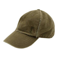 SAINT LAURENT - Baseball Caps Unisex Green