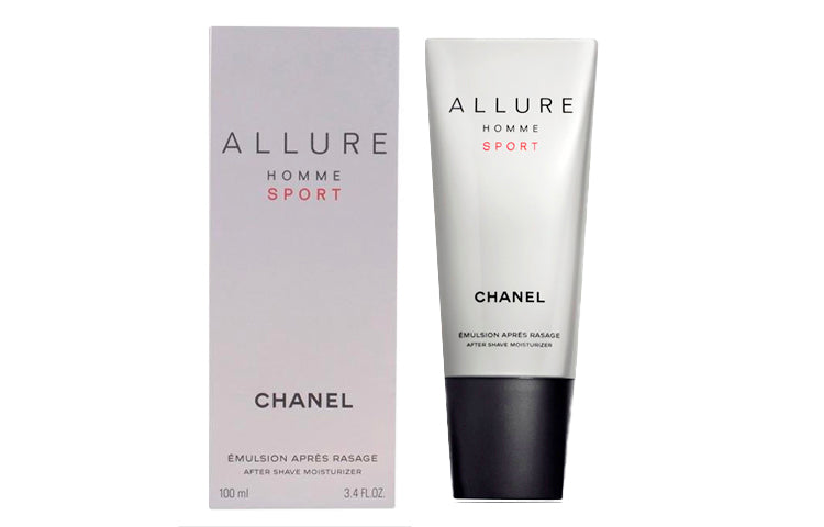 CHANEL Men's Sports After Shave Lotion Hydrating, Moisturizing, And Hydrating 100ml