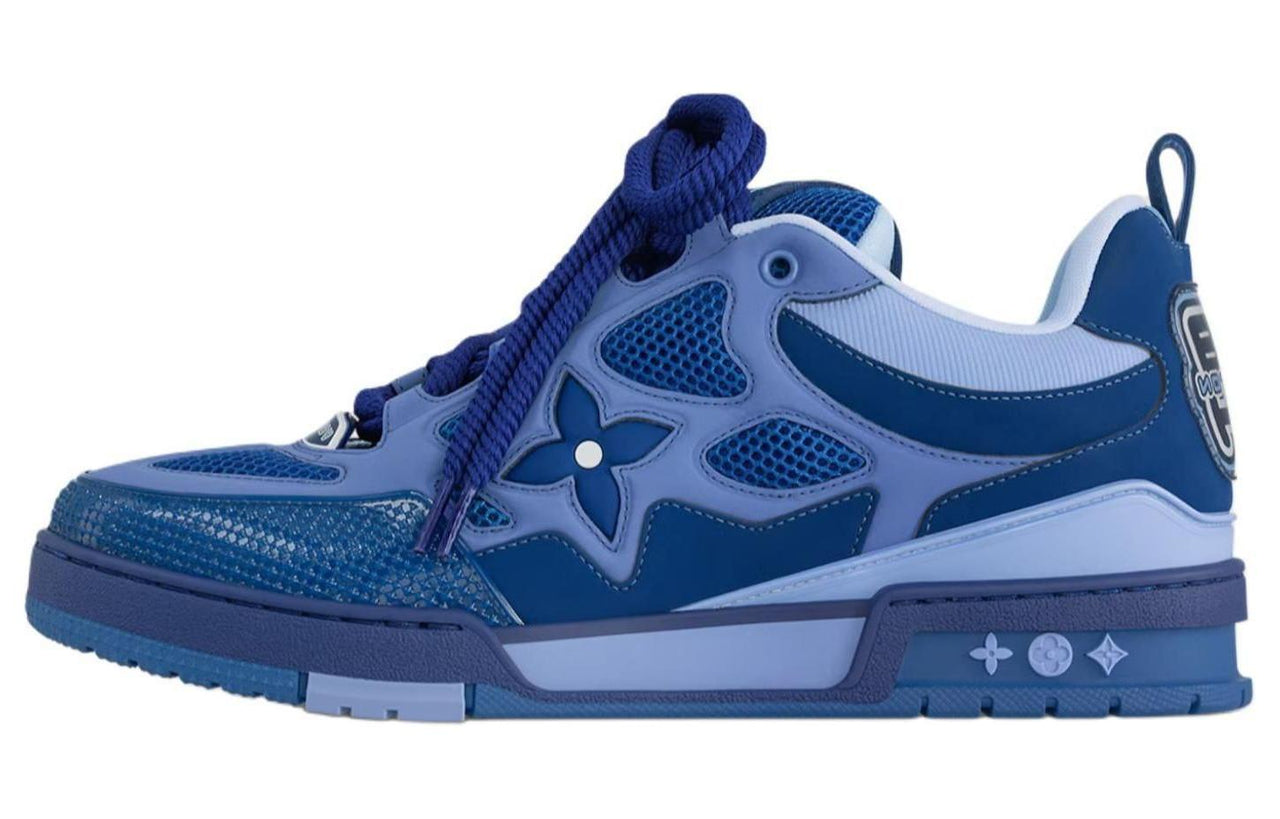 LOUIS VUITTON LV Skate Blue